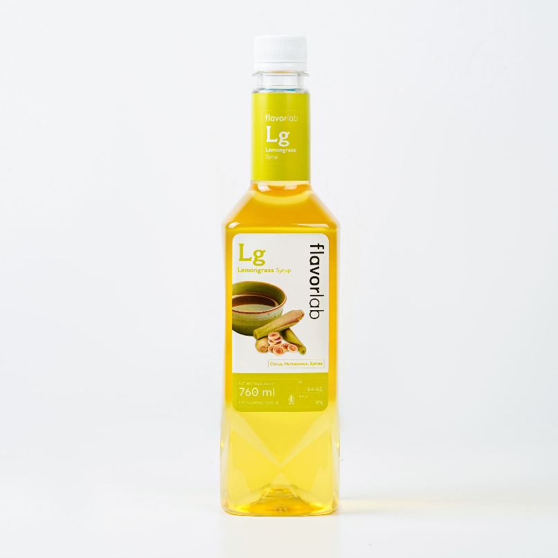 

Flavorlab Lemongrass Syrup 760 ml