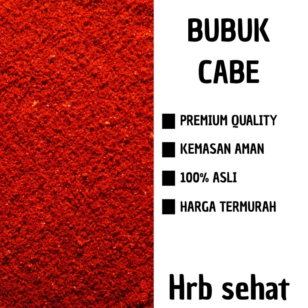 

50 gram CABAI TEJA BUBUK CABE