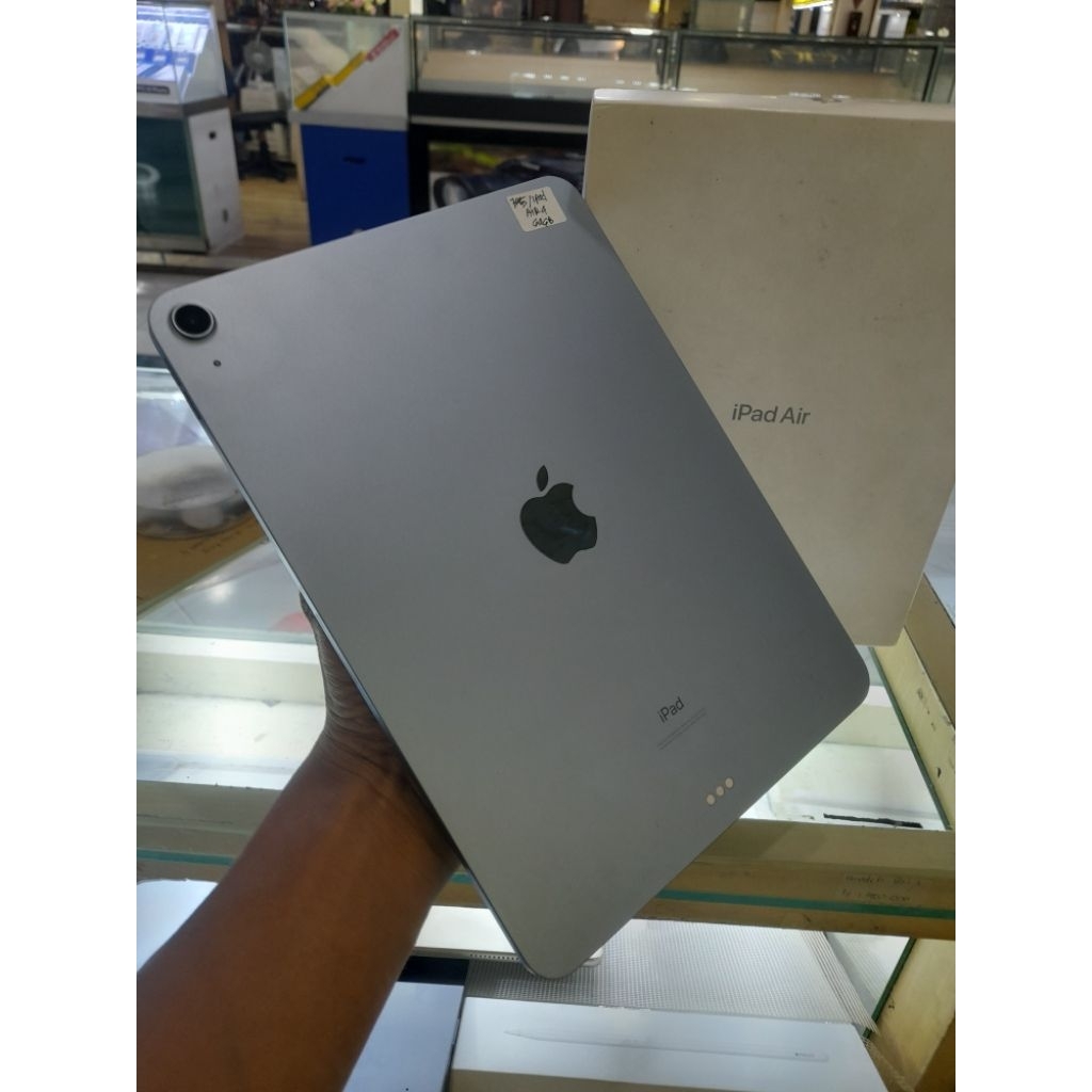 ipad air 4 64gb wifi only