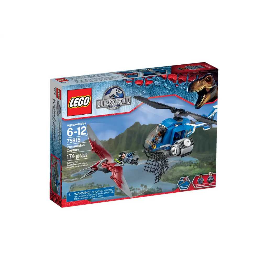 LEGO 75915 Jurassic World Pterandon