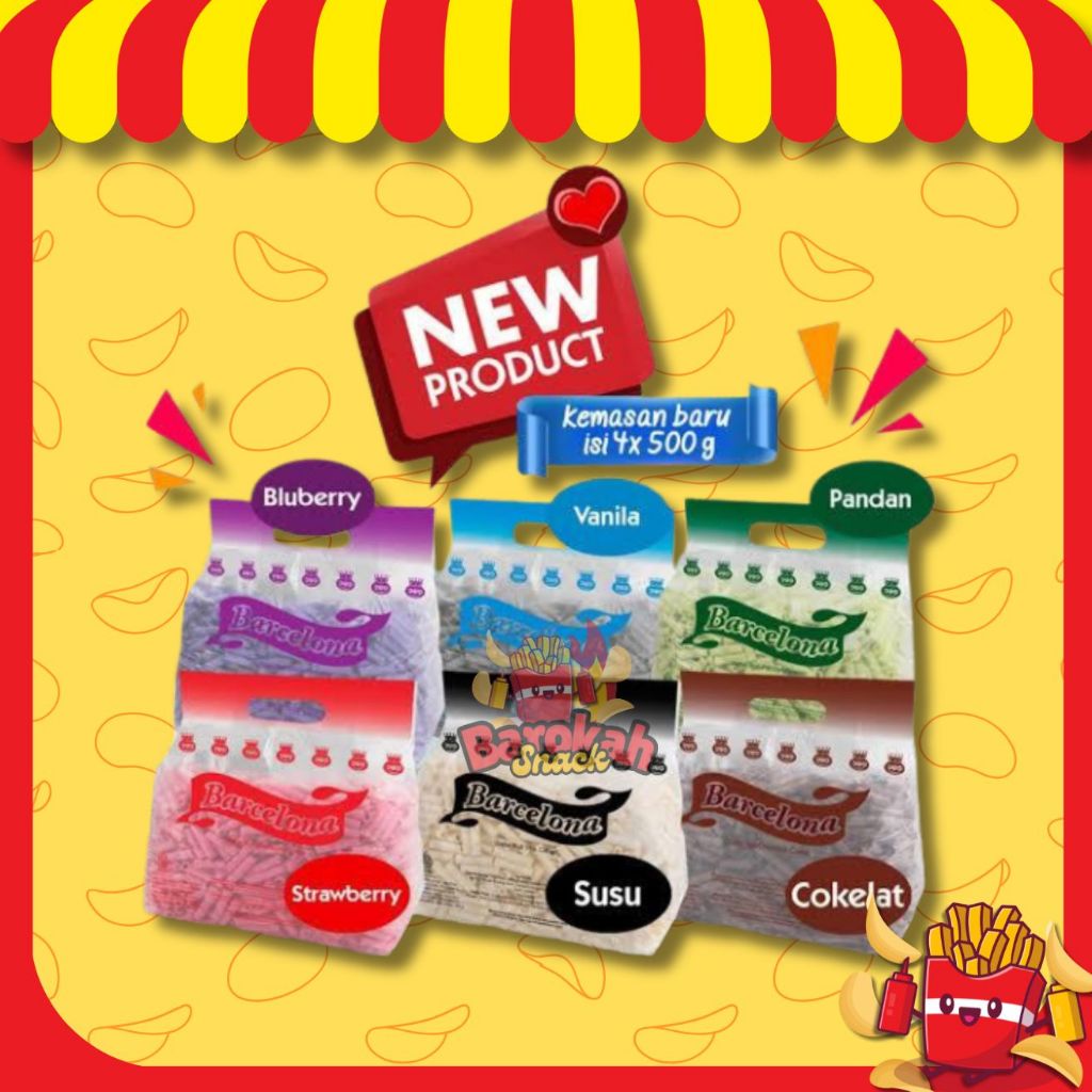 

BARCELONA BAG / ASTOR MINI / ASTOR RASA RASA / PERMEN VIRAL / JAJAN LEBARAN / JAJAN LEBARAN / CAMILAN LEBARAN / CAMILAN HARI RAYA / JAJANAN HARI RAYA