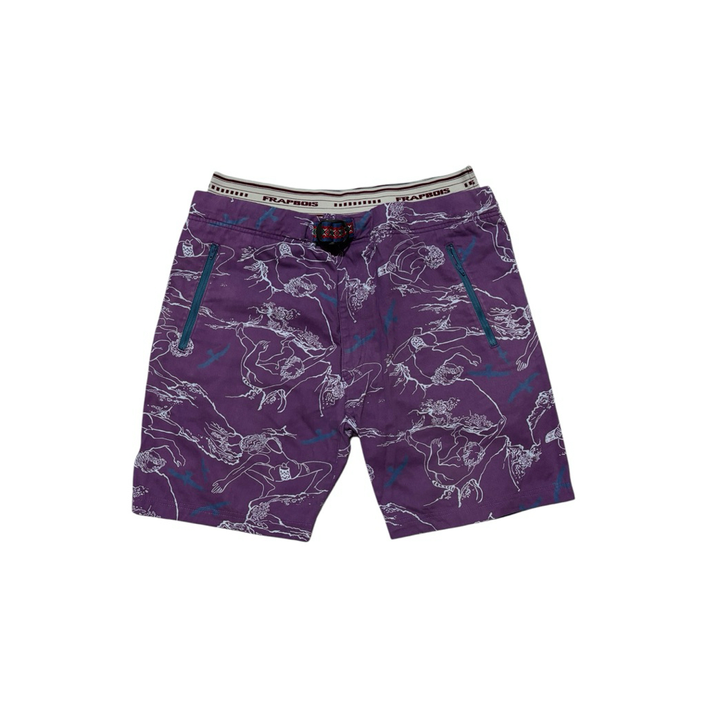 Frapbois x Wildthings Short pants