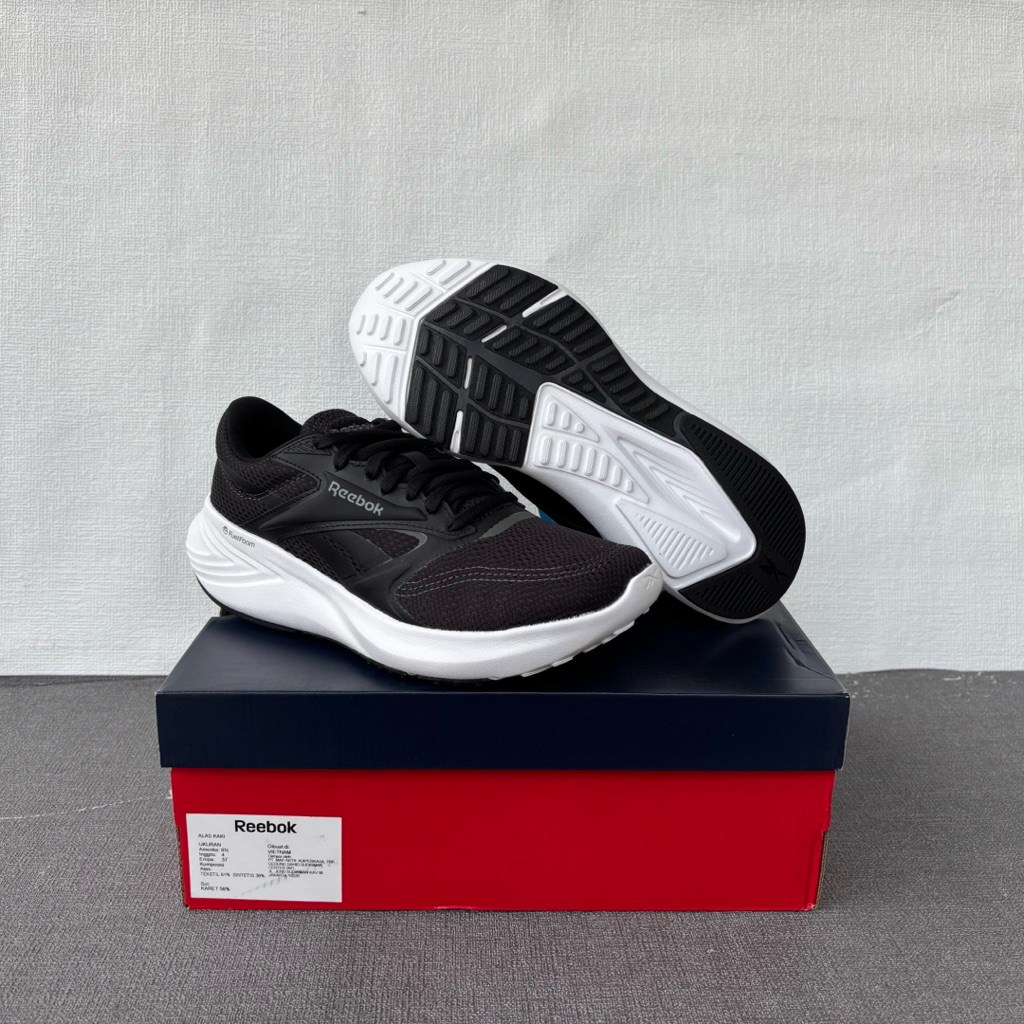 Sepatu Lari R B K ENERGEN TECH 2 Running Original Sport Station MAP 100204850