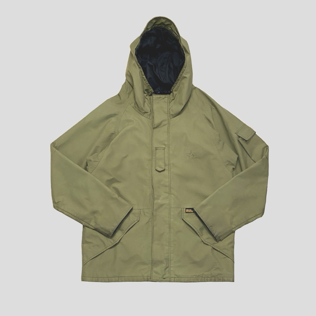 Alpha Industries Ecwcs Gen 1 Gore-tex Jacket