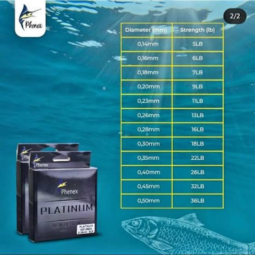 SENAR PHENEX PLATINUM