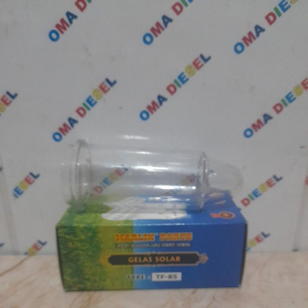 tf65 tf85 gelas filter solar FOS assy mesin diesel yanmar tf 65 tf 85