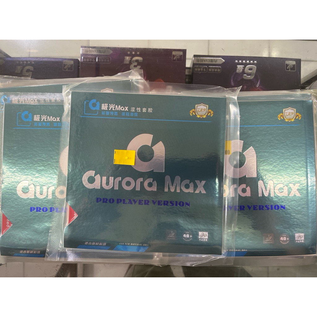 Karet bet 729 Aurora max