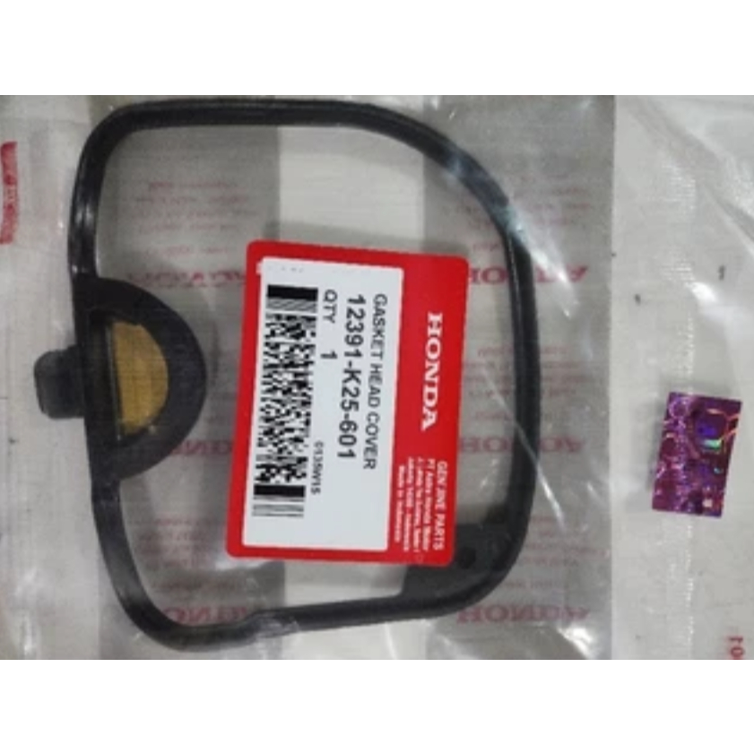 GASKET HEAD COVER BEAT FI (K25)