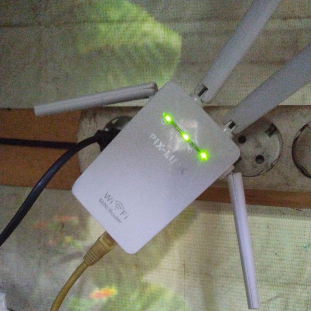 PIX-LINK WI-FI mini Router 300M