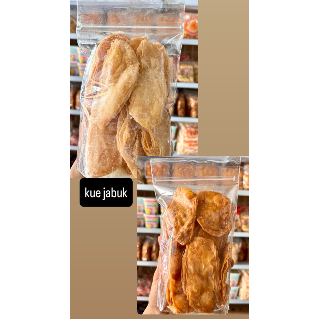 

kue kayu jabuk rasa gula merah dan gula putih