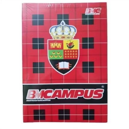 

Buku Campus isi 38 Lembar 1 isi 10 buku