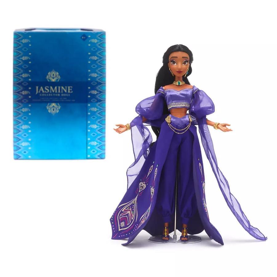 Disney Princess Jasmine Aladdin Limited Edition Doll