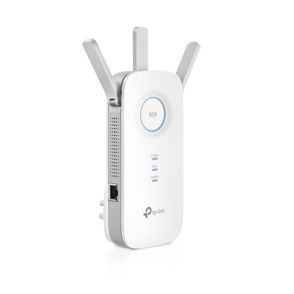 Tplink RE450 AC1750 DUAL BAND WIFI RANGE EXTENDER