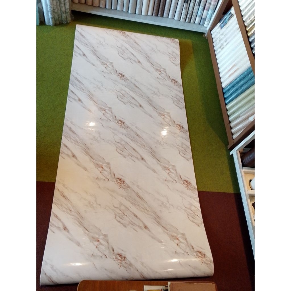 WALLFOAM MOTIF MARMER GLOSSY