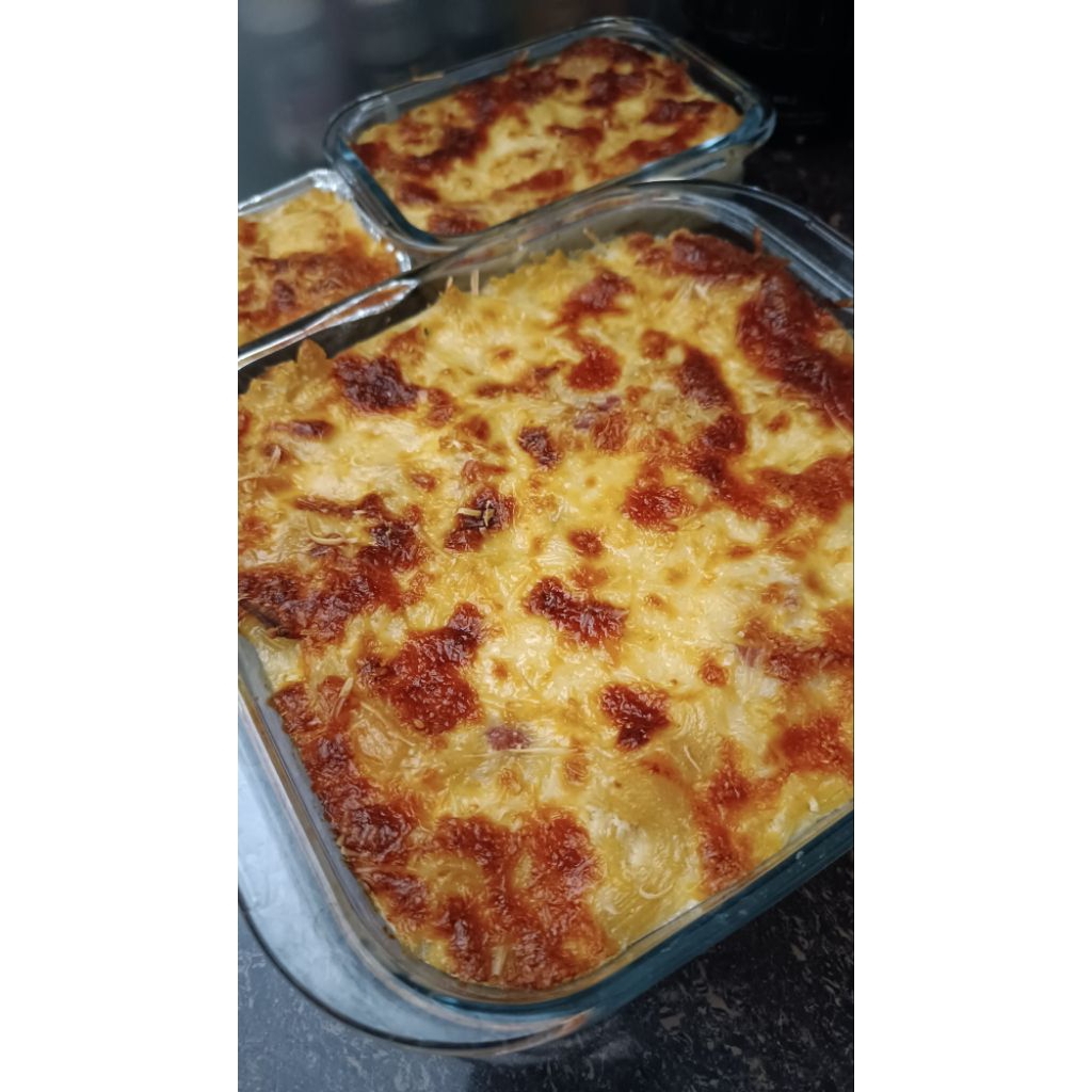 

Macaroni Schotel Panggang