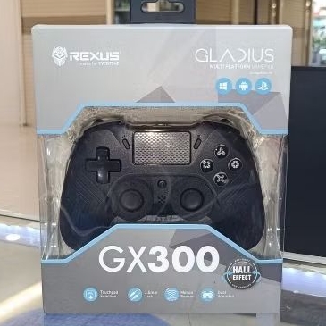 GAMEPAD WIRELESS REXUS GX300