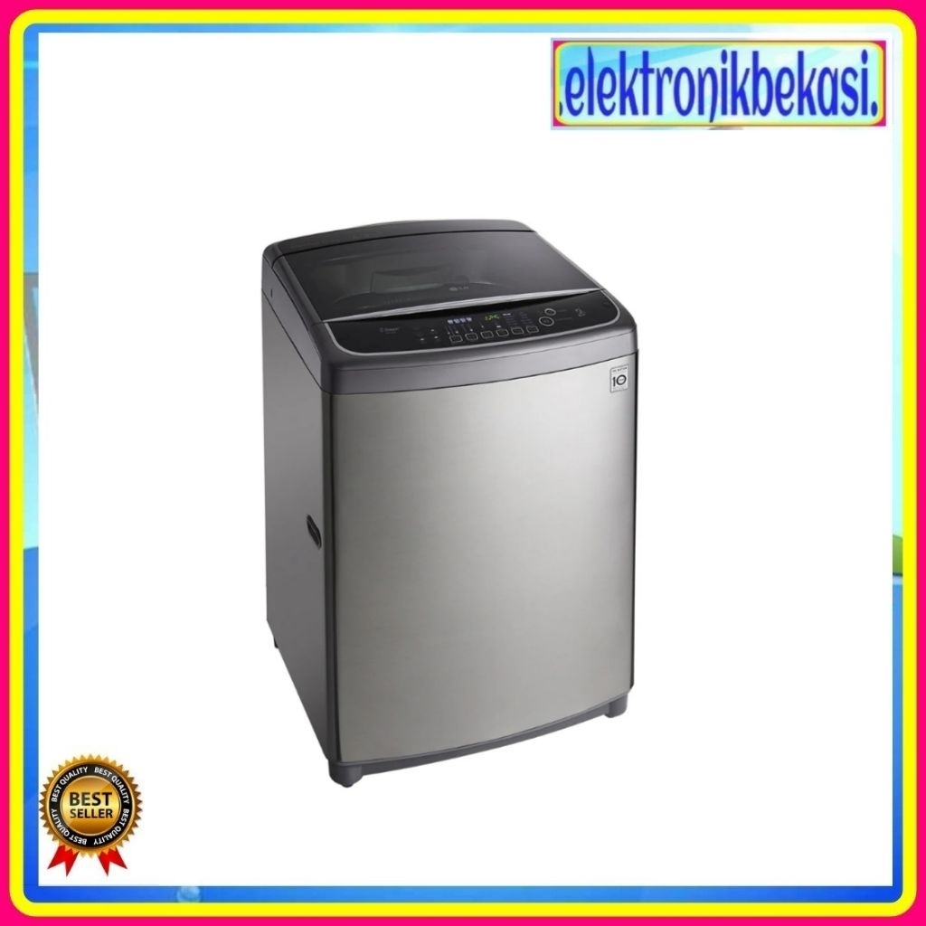 MESIN CUCI  LG TSA11NNS / MESIN CUCI LG 1 TABUNG 11KG TSA11NNS / LG TOP LOADING TSA11NNS 11 KG