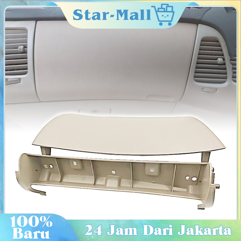 Tutup Laci Dashboard Innova 2006 - 2015 / Cover Dashboard Innova / Aksesoris Interior Otomotif