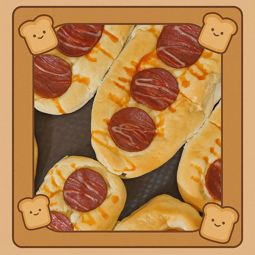 

Roti Pizza