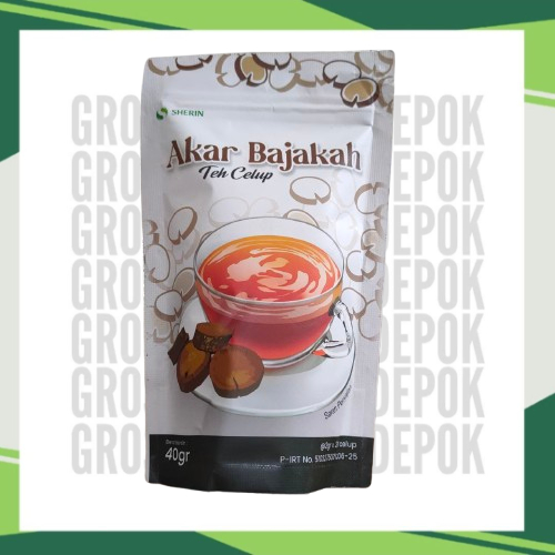 

Teh Celup Akar Bajakah Sherin 40gr (20 celup) - Teh Herbal Alami untuk Pengobatan dan Pencegahan Penyakit