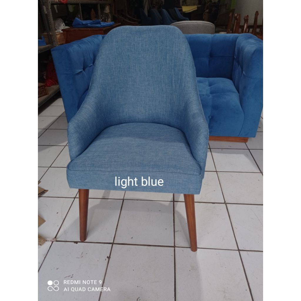 TERMURAH  kursi retro cafe sofa rumah kantor minimalis