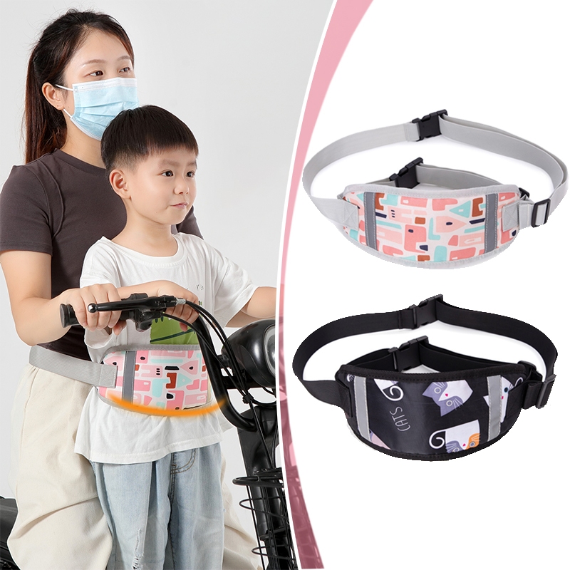 Sabuk Bonceng Anak Motor / Gendongan Anak Di Motor / Sabuk Sepeda Anak Tbk