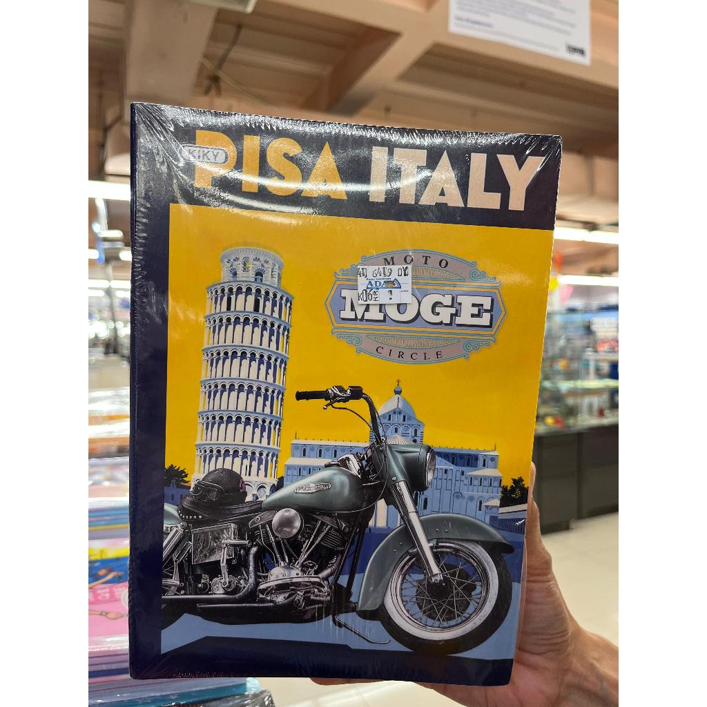 

BUKU KIKY BOXY 42/10 KARAKTER RANDOM
