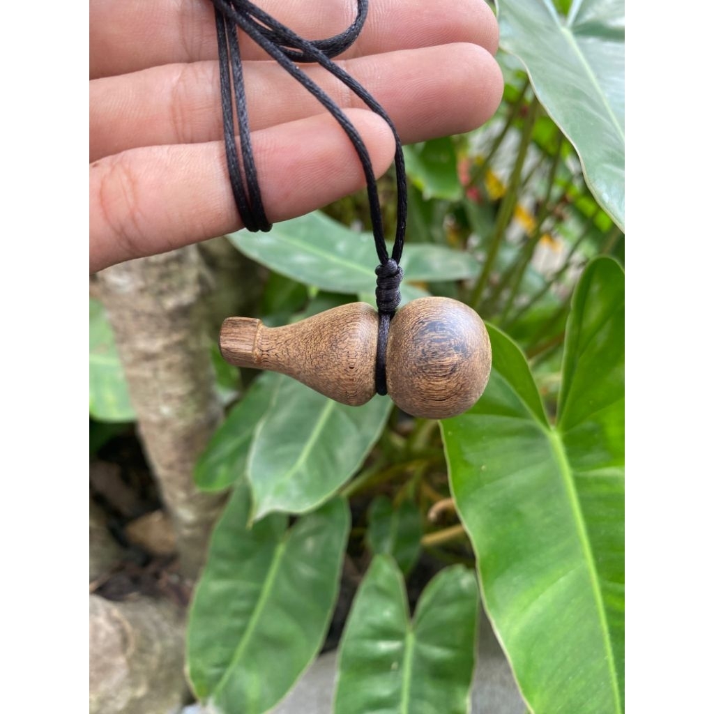 KALUNG LONTION KAYU GAHARU KALIMANTAN