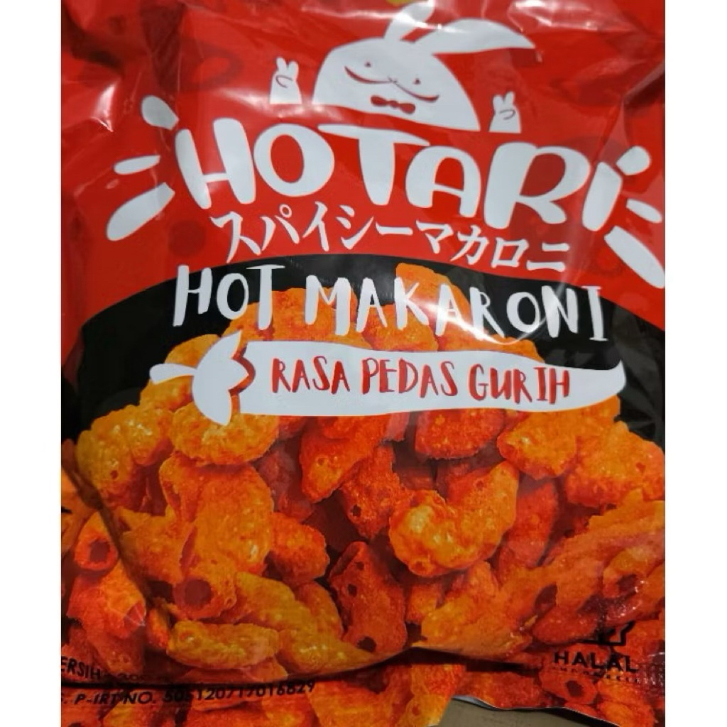 

SNACK MAKARONI HOTARI