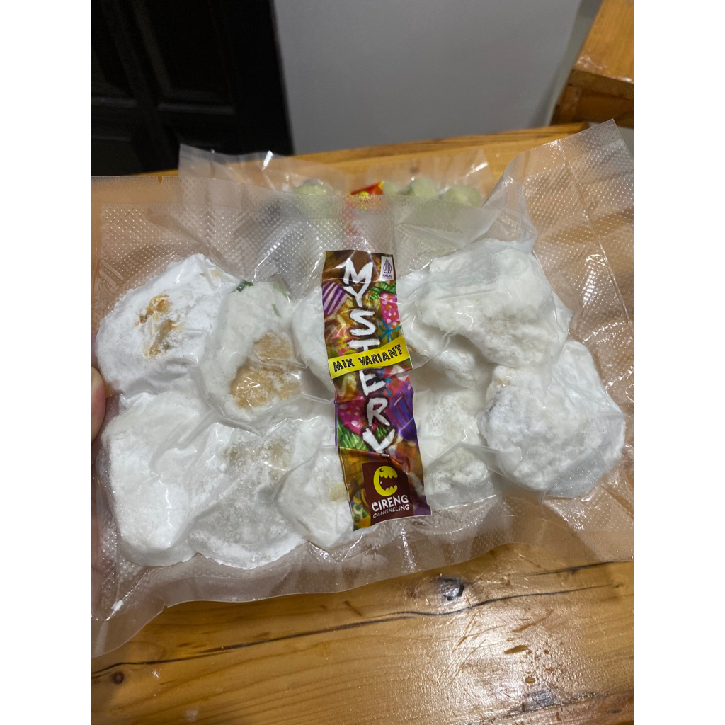 

Cireng Mystery 10pcs/ Cireng Mix Varian