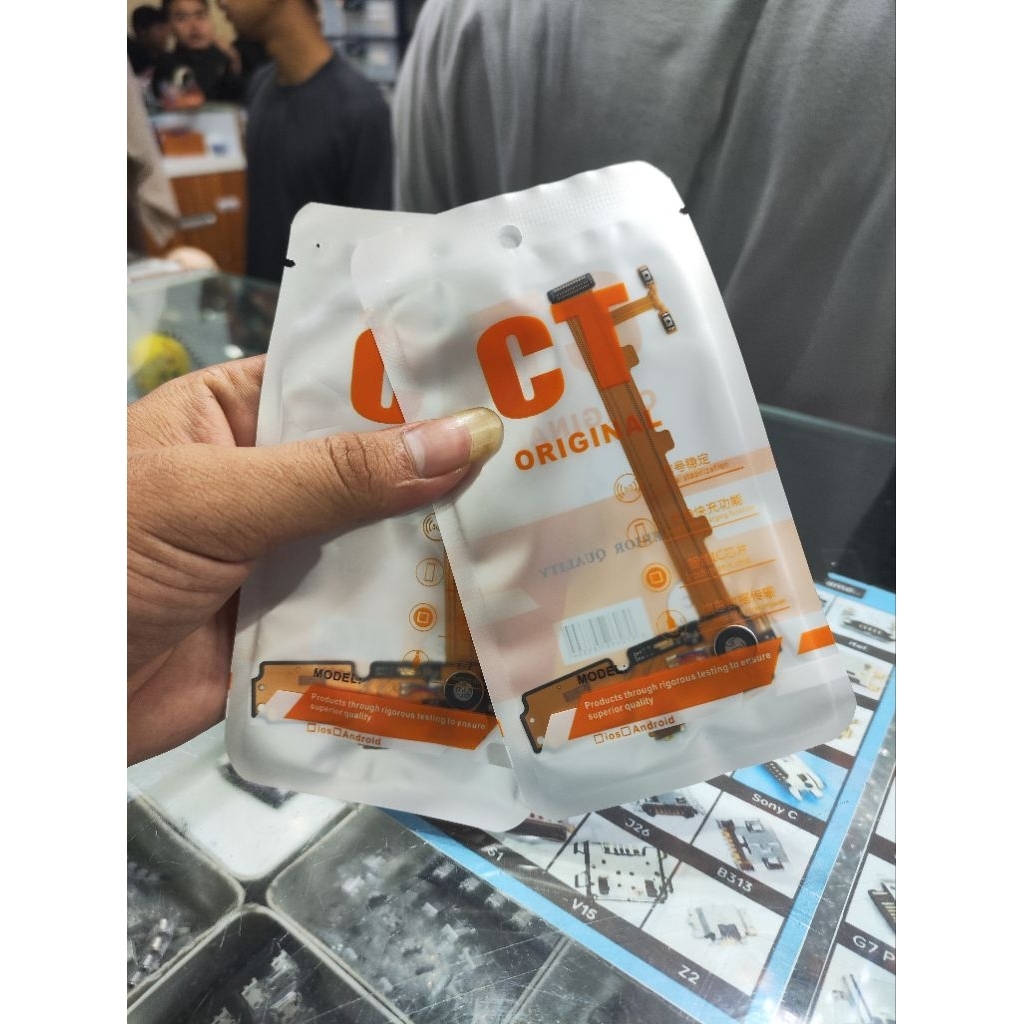 FL charger oppo a37 ori cass konektor