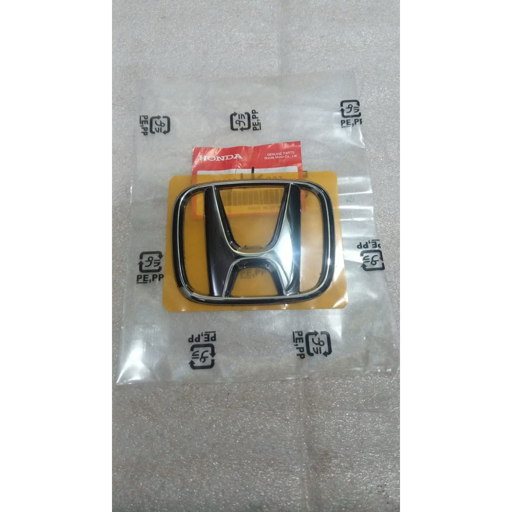 emblem logo H depan belakang honda freed