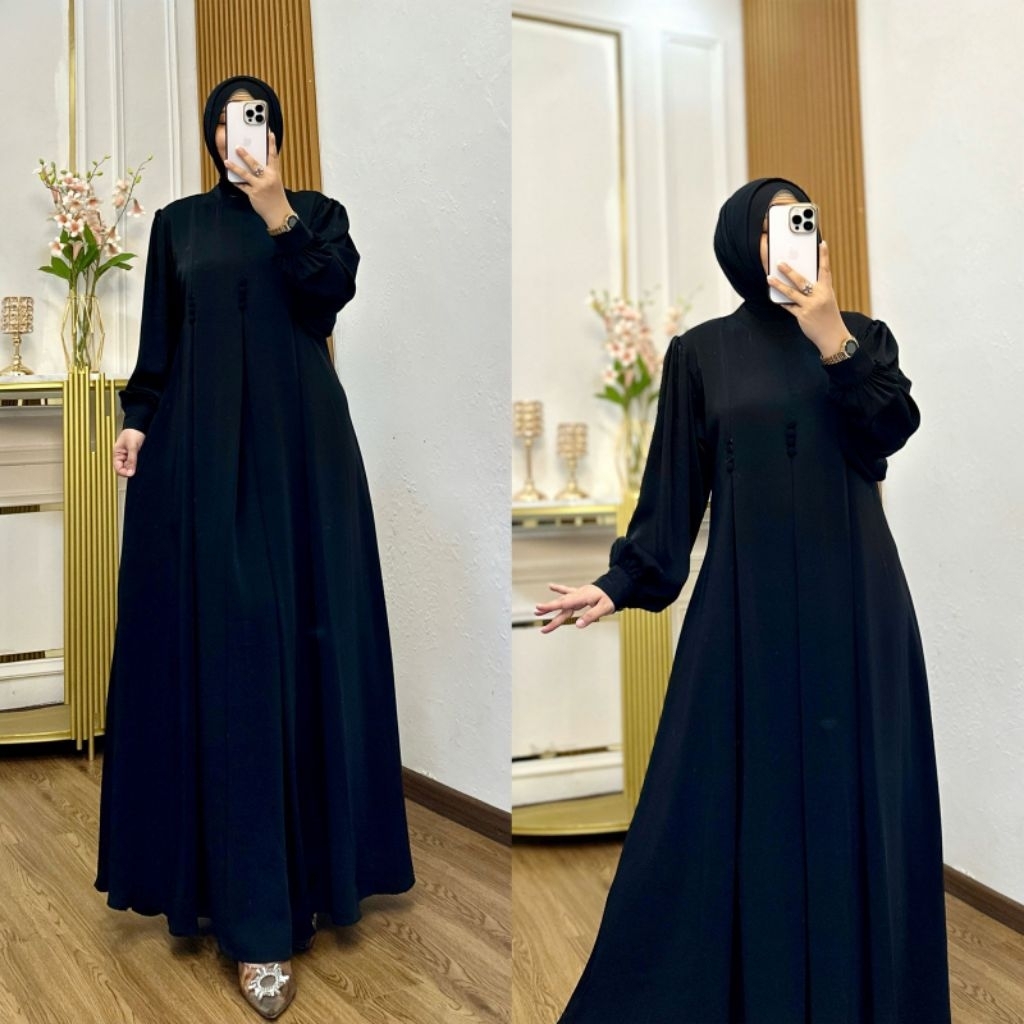 GAMIS  MARBELLA ABAYA FASHIONABLE