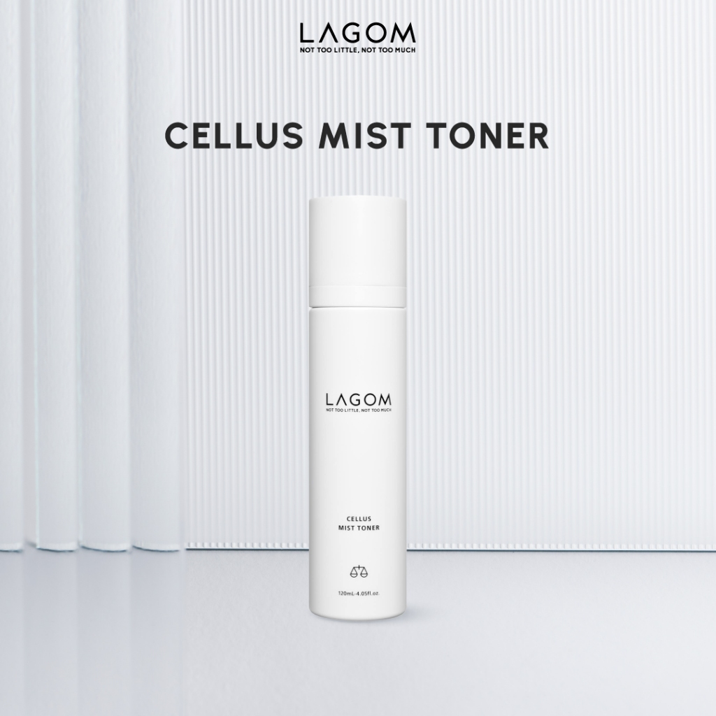 LAGOM Cellus Mist Toner 120ml