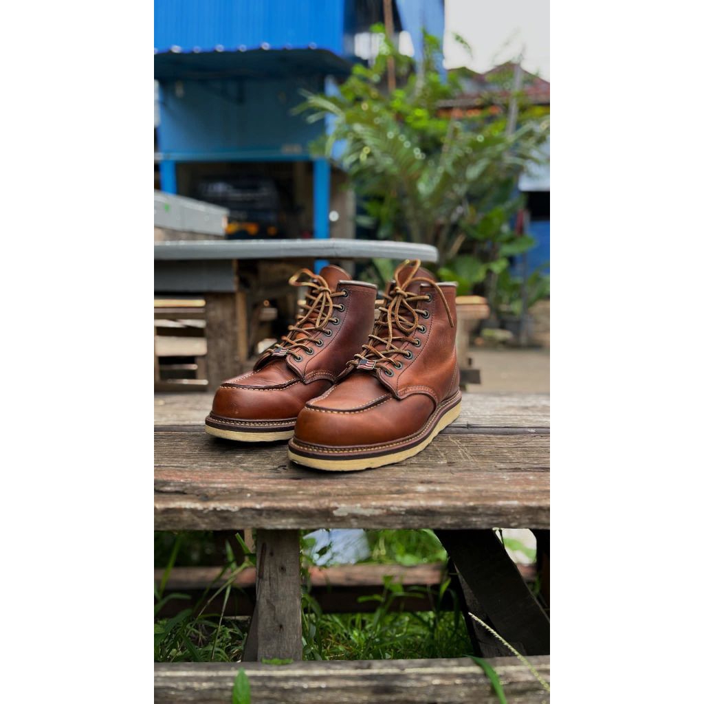 Redwing 1907 Moctoe