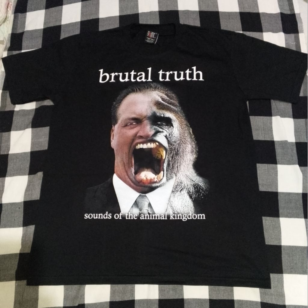 Brutal Truth (Unofficial)