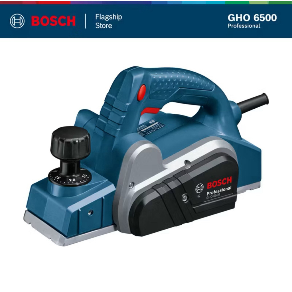 MESIN SERUTAN KAYU BOSCH GHO 6500