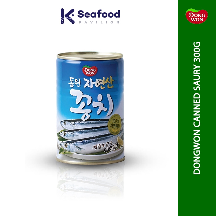 

DONGWON Canned Saury 300g