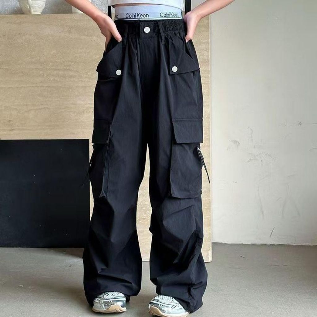 celana cargo anak cewek celana cargo anak perempuan celana cargo anak wanita celana cargo cewek cela