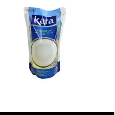 

KARA COCONUT OIL MINYAK GORENG KELAPA REFIL2 liter