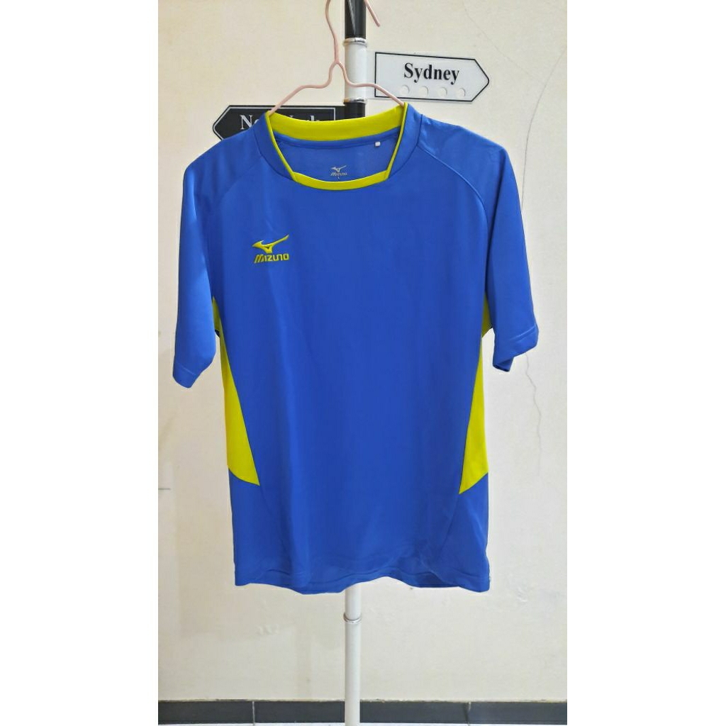 Kaos / Jersey Mizuno Original