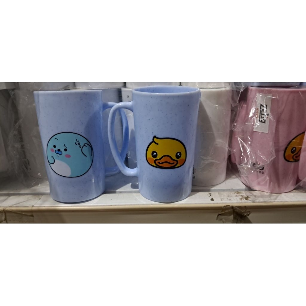 gelas zelig/gelas printing/gelas zelig helmut/gelas plastik/gelas milan gagang semi melamin