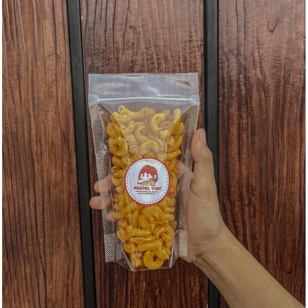 

60gr - Makaroni Cikruh Pedas