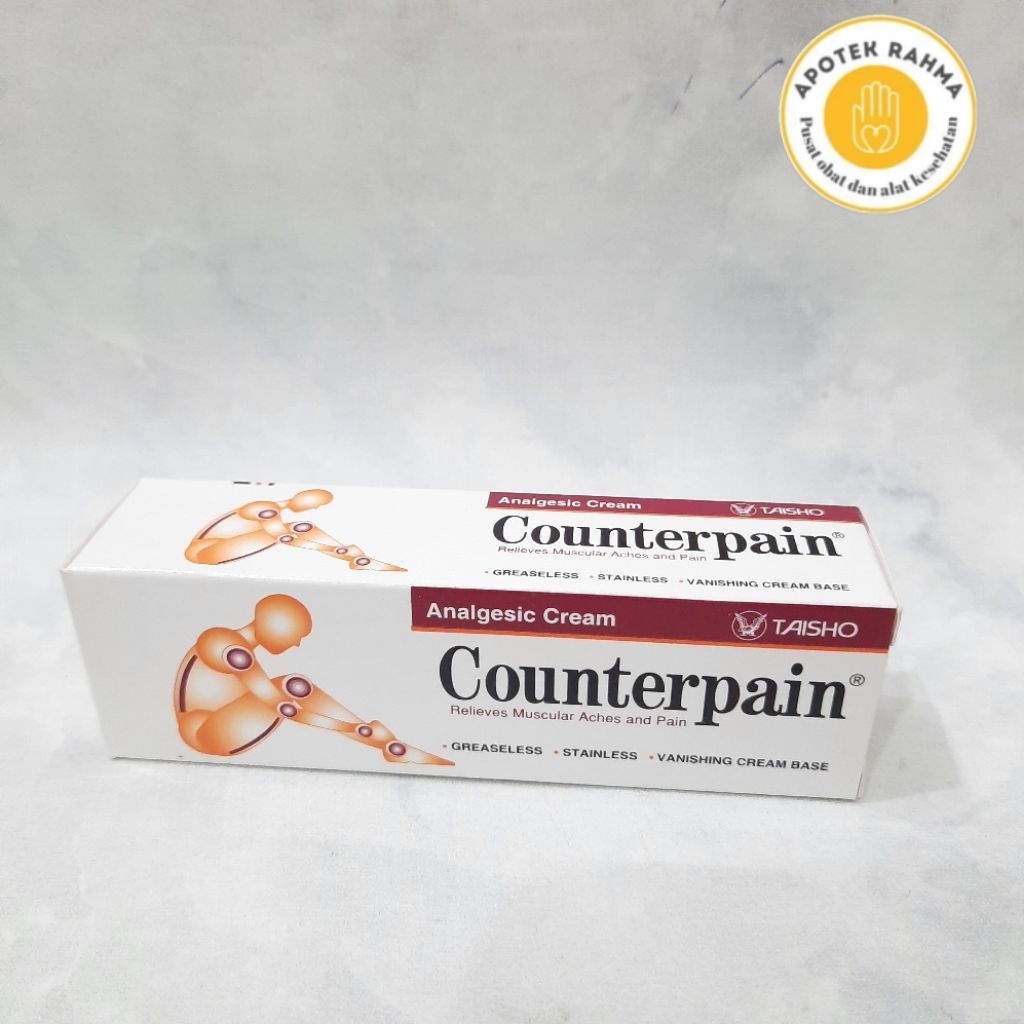 COUNTERPAIN 30gr