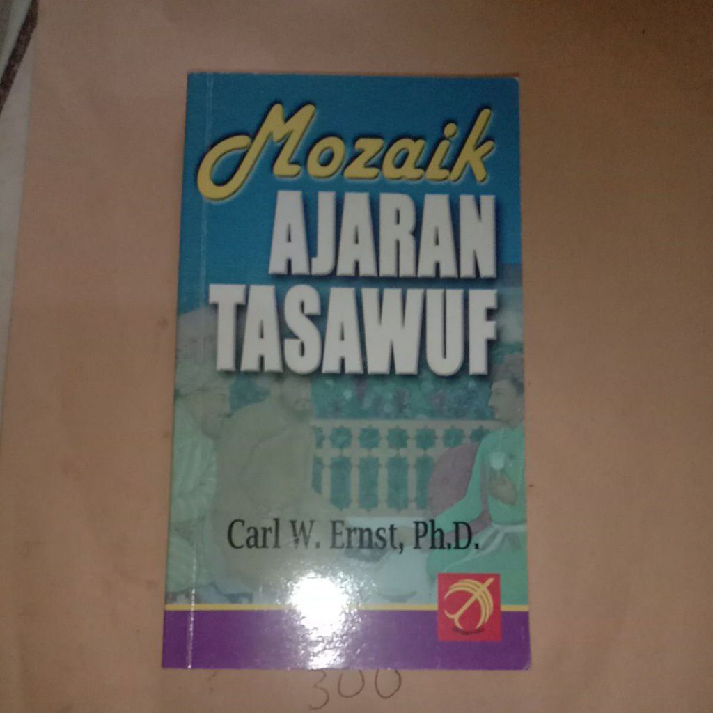 MOZAIK AJARAN TASAWUF