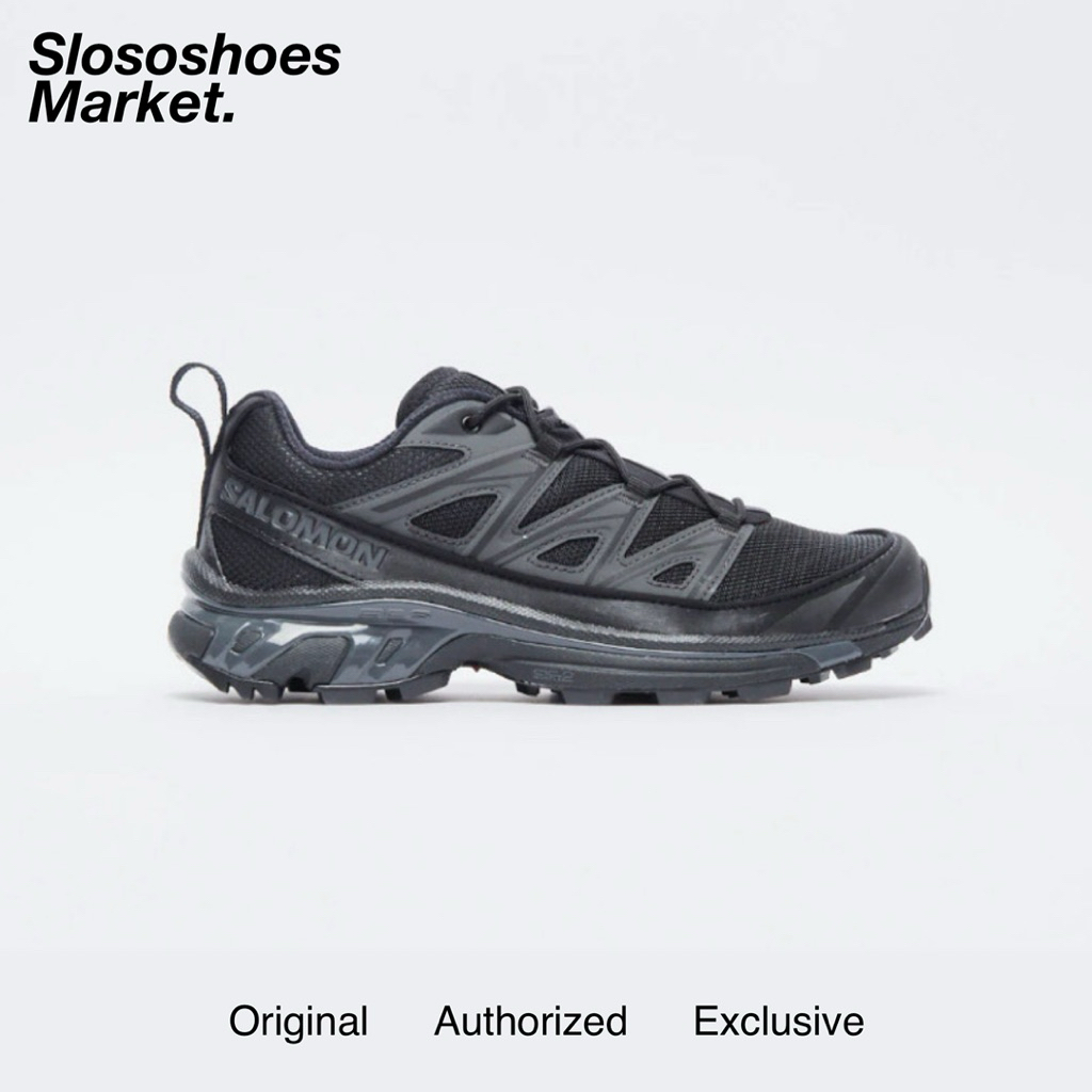 Salomon XT6 Expanse - Black EbonyMagnet