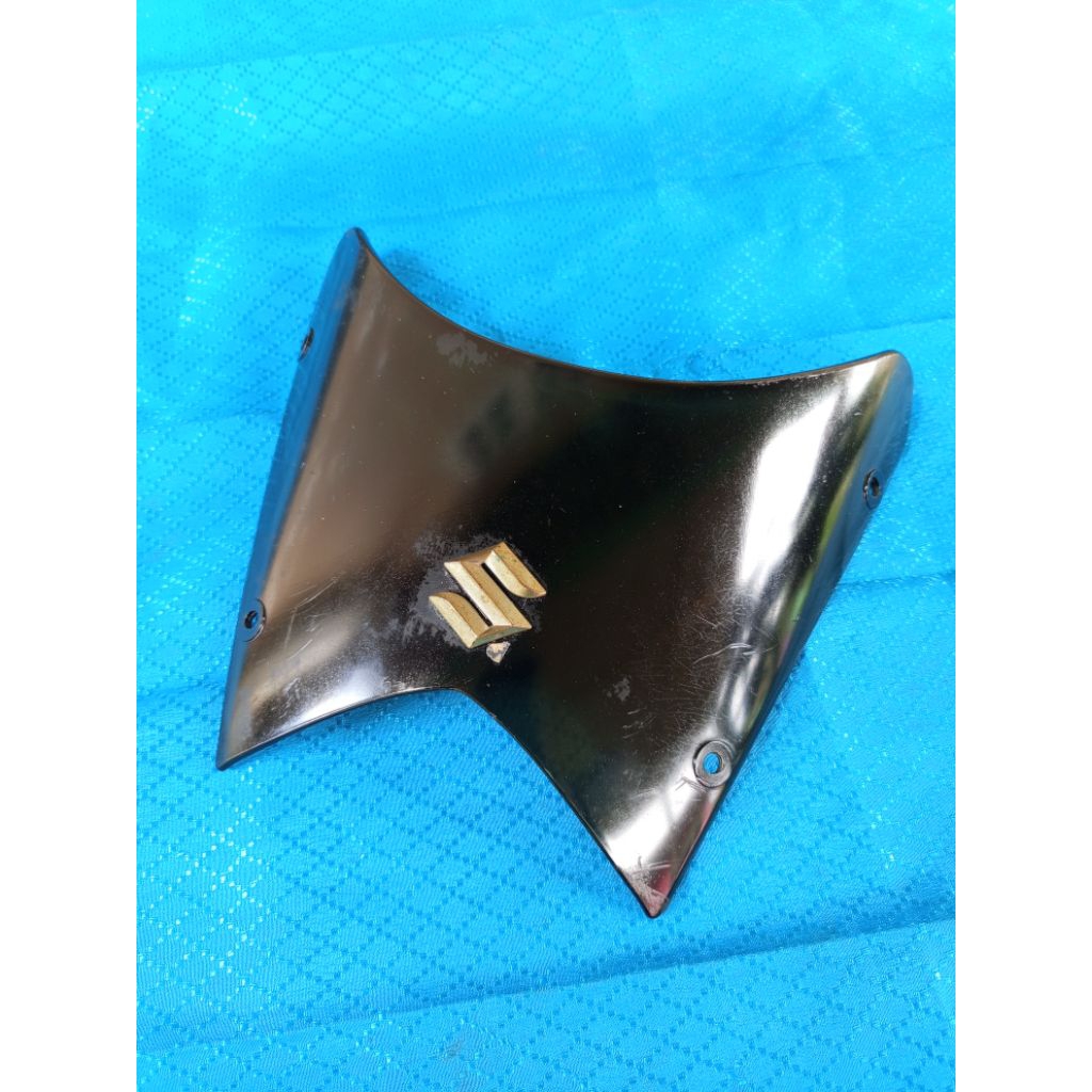 visor satria Fu 150 visor Fu barong Original