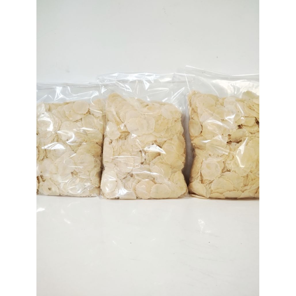 

1KG Emping Melinjo Super Tipis Original Asli Kebumen/Emping Kering Mentah Khas Kebumen