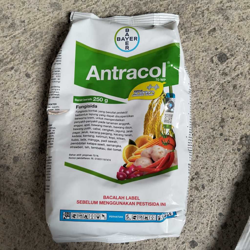 ANTRACOL 500GR