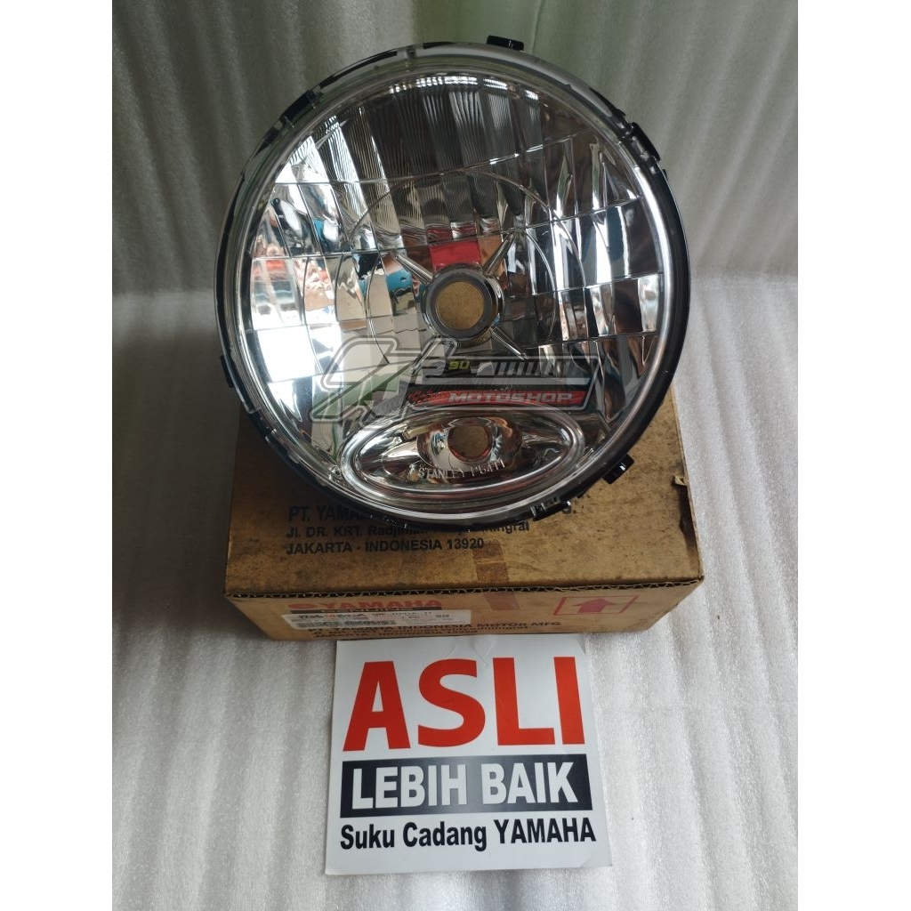 Reflektor RX-King peredam - Scorpio Original